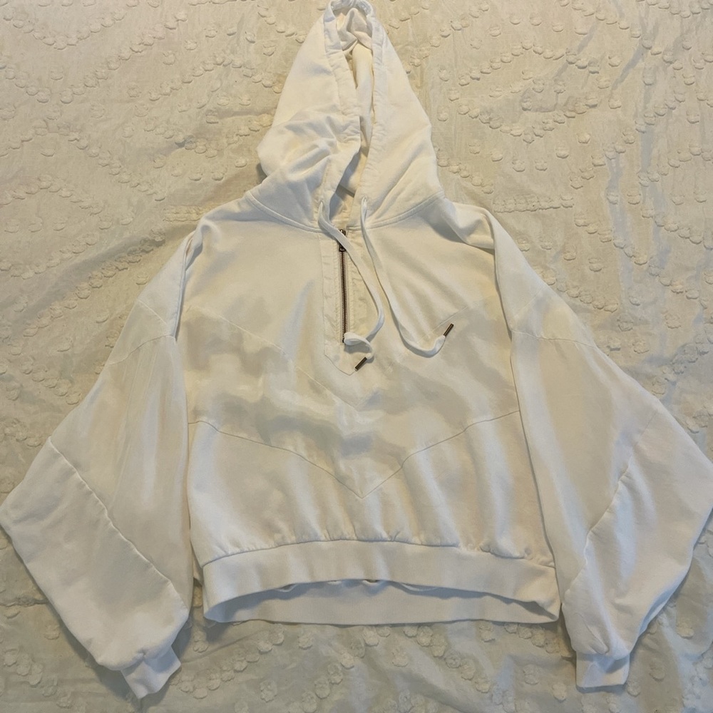 victoria’s secret pullover hoodie
